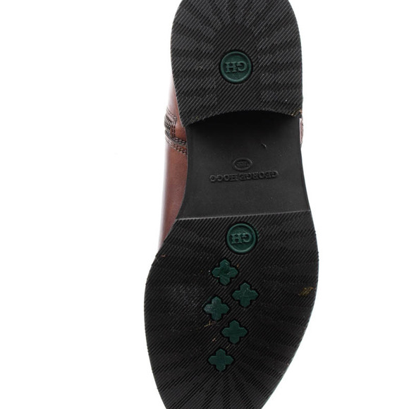 George Hogg Boots Women size 39 Saddle Brown - Picture 5 of 5